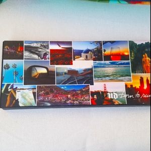 Urban Decay Born to Run palette